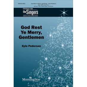 God Rest Ye Merry, Gentlemen