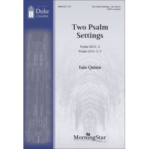 Two Psalm Settings