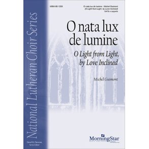 O nata lux de lumine : O Light from Light, by Love Inclined