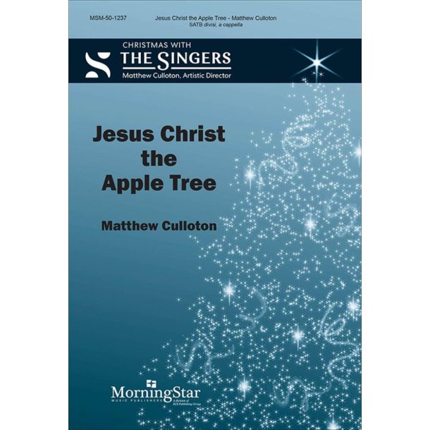 Jesus Christ the Apple Tree