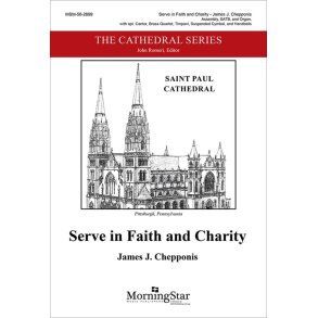 Serve in Faith and Charity