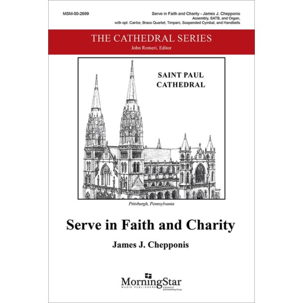 Serve in Faith and Charity