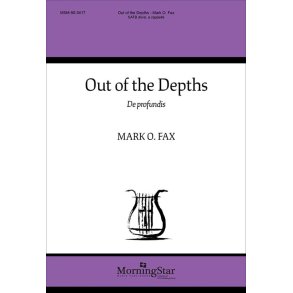 Out of the Depths: De profundis
