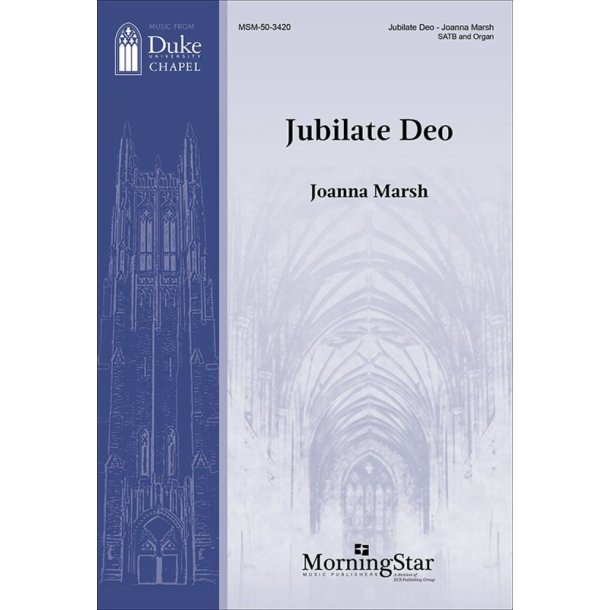 Jubilate Deo