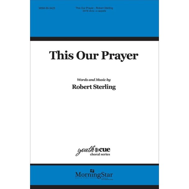 This Our Prayer