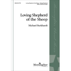 Loving Shepherd of the Sheep