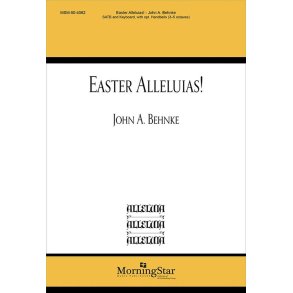 Easter Alleluias!