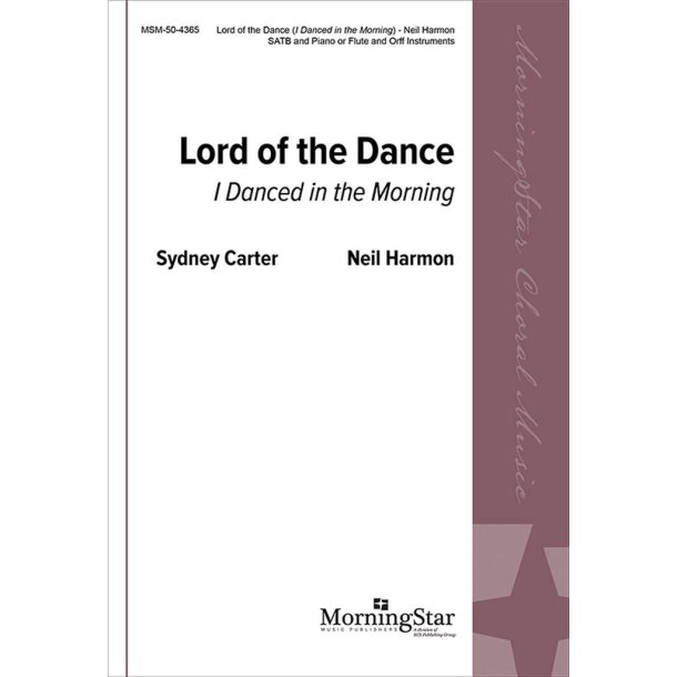 Lord of the Dance : I Danced in the Morning