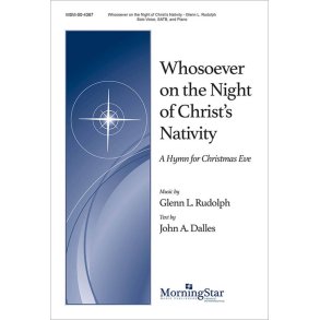Whosoever on the Night of Christ's Nativity