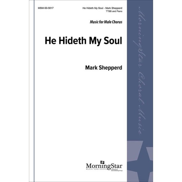 He Hideth My Soul