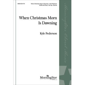 When Christmas Morn Is Dawning