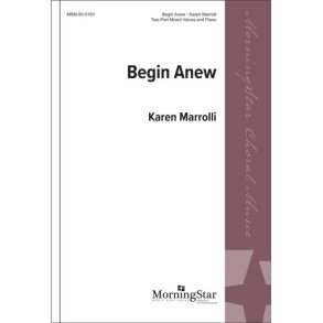Begin Anew