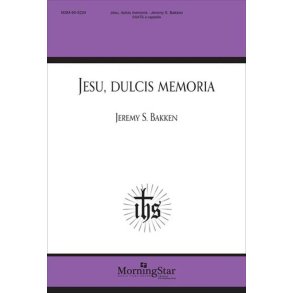 Jesu, dulcis memoria
