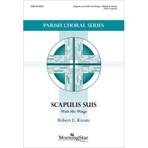 Scapulis suis: With His Wings