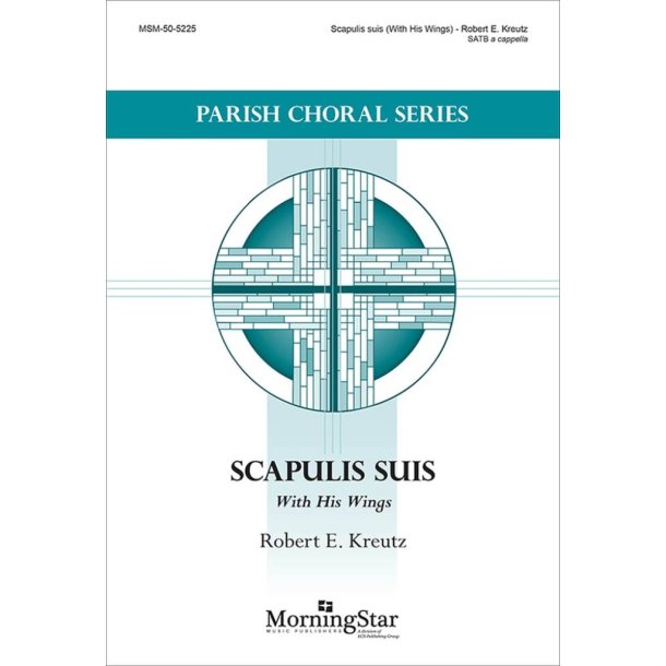 Scapulis suis: With His Wings