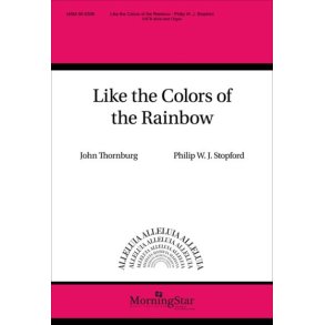 Like the Colors of the Rainbow