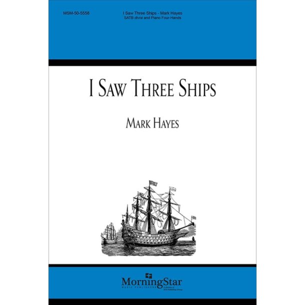 I Saw Three Ships