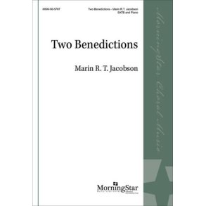 Two Benedictions