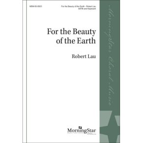 For the Beauty of the Earth