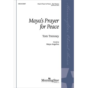 Maya's Prayer for Peace
