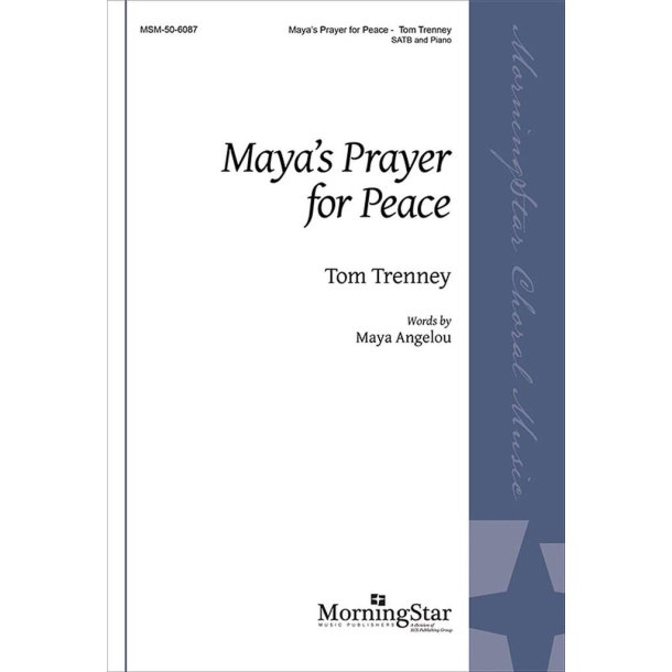 Maya's Prayer for Peace