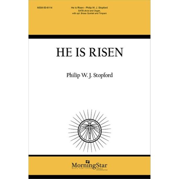 He Is Risen