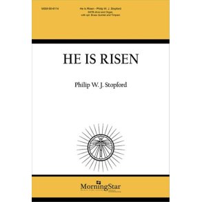 He Is Risen