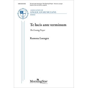 Te lucis ante terminum