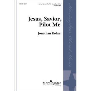 Jesus, Savior, Pilot Me