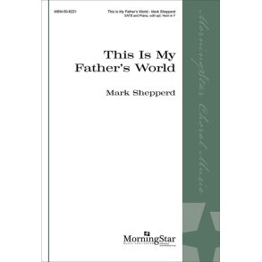 This Is My Father's World