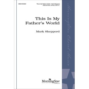 This Is My Father's World