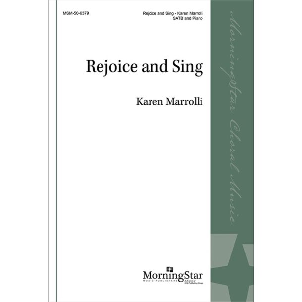 Rejoice and Sing