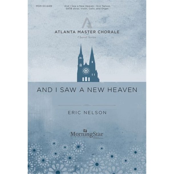 And I Saw a New Heaven