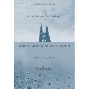 And I Saw a New Heaven