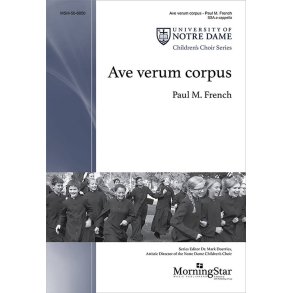 Ave verum corpus