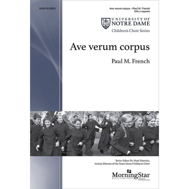 Ave verum corpus