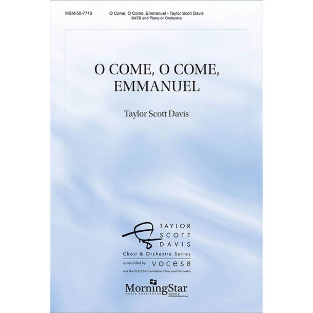 O Come, O Come, Emmanuel