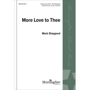 More Love to Thee
