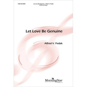 Let Love Be Genuine