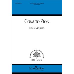 Come to Zion