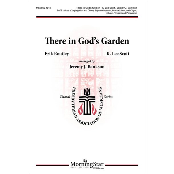 There in God's Garden