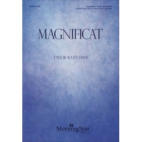 Magnificat : Instrumental Parts for Organ, Harp/Piano, opt. Percussion