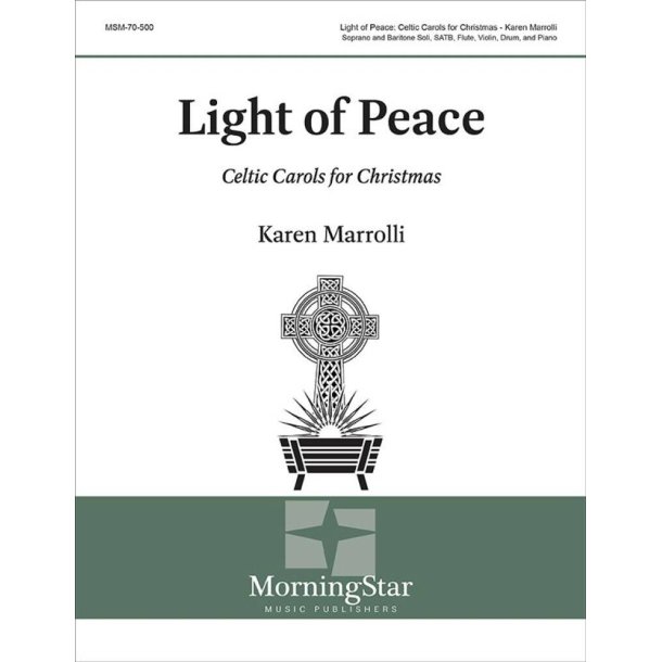 Light of Peace : Full/Choral Score