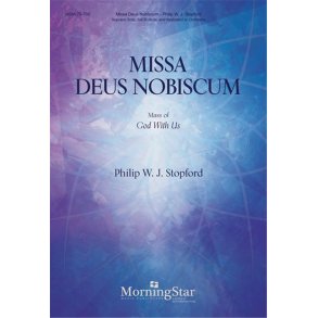 Missa Deus Nobiscum : Mass of God With Us