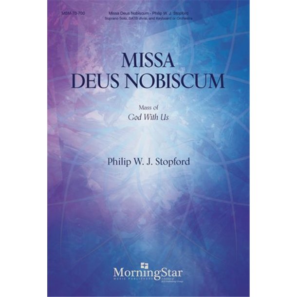 Missa Deus Nobiscum : Mass of God With Us