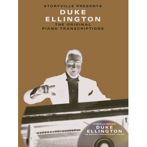 Duke Ellington : The Original Piano Transcriptions