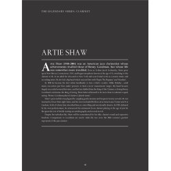 The Legendary Series - Clarinet