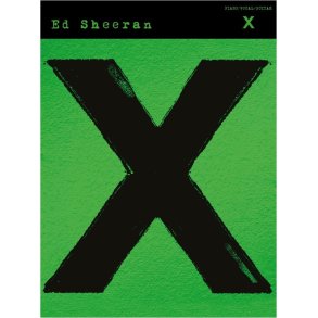 Ed Sheeran: X MULTIPLY [PVG]