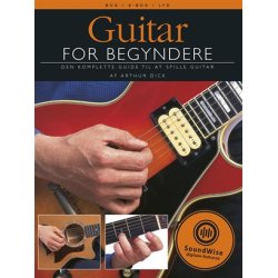 Guitar For Begyndere (Bog/E-Bog/Lyd)