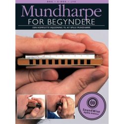Mundharpe For Begyndere (Bog/E-Bog/Lyd)
